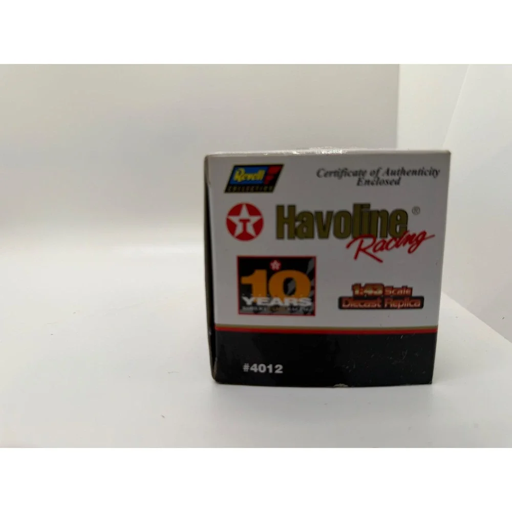 Revell Ernie‎ Irvan 28 Havoline Ford Thunderbird 1997 1/43 Diecast COA Boxed